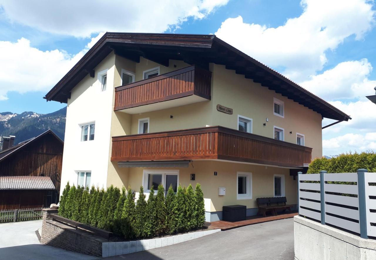 Haus Linn Ehrwald Buitenkant foto